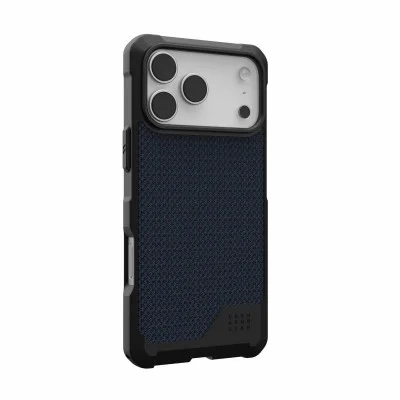 Uag Metropolis Lt Magsafe Case For Iphone 17 Pro Max (Kevlar Mallard)